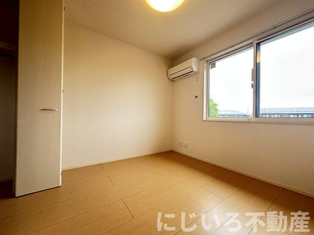 ベイクレストの寝室
