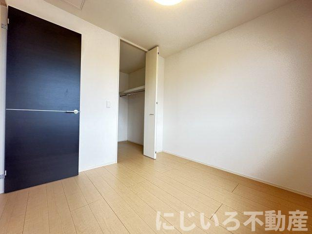 ベイクレストの寝室