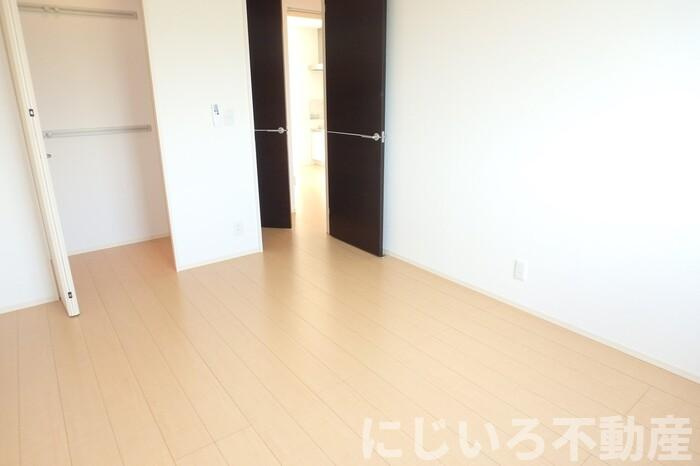 PRIMAナカヤの寝室