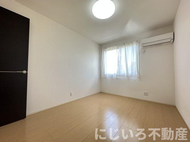 PRIMAナカヤの寝室
