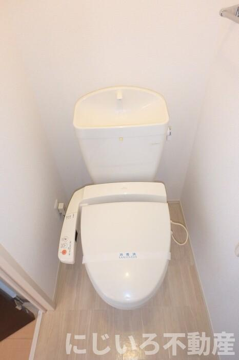 PRIMAナカヤのトイレ