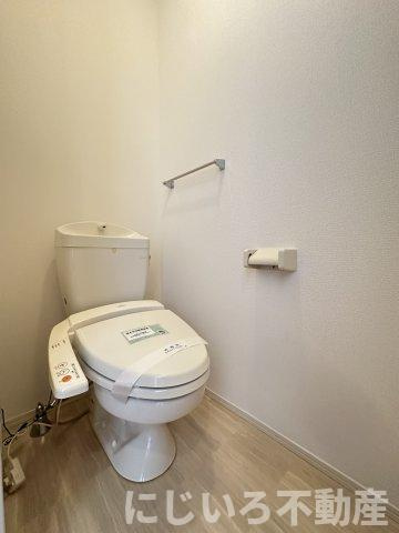 PRIMAナカヤのトイレ