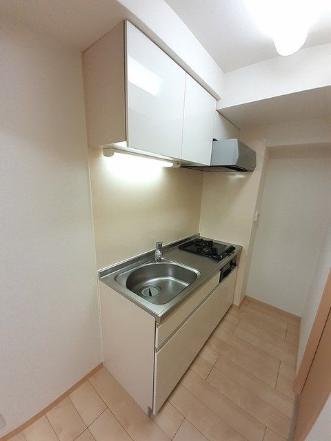 エバーグリーンアベニューのキッチン