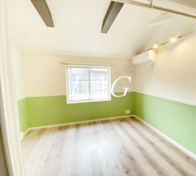 【居間・リビング】 | ルナ三軒茶屋 | 洋室のお部屋です。