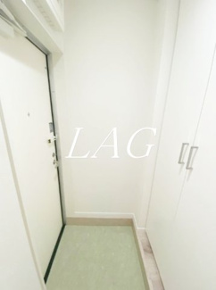 【玄関】 | ルナ三軒茶屋 | 玄関です。