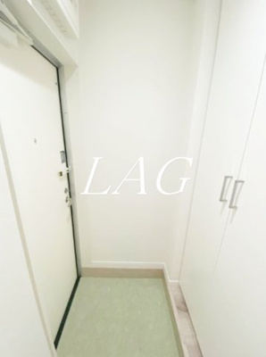 【玄関】 | ルナ三軒茶屋 | 玄関です。
