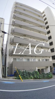 【外観】 | プレール・ドゥーク高輪 | 外観です。