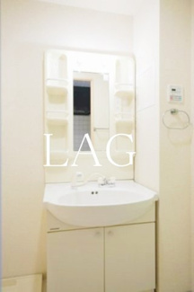 【洗面所】 | エスコート芝浦ＥＡＳＴ | 洗面台です。