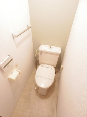 メゾン大和田のトイレ