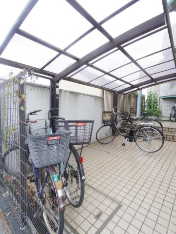 メゾン大和田のその他共用部分
