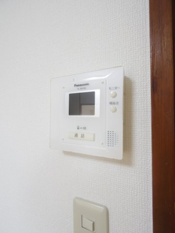メゾン大和田のセキュリティ