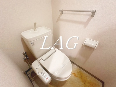【トイレ】 | グリフォーネ横浜・西口 | トイレです。
