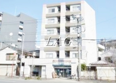 【外観】 | メゾン椿 | 外観です。