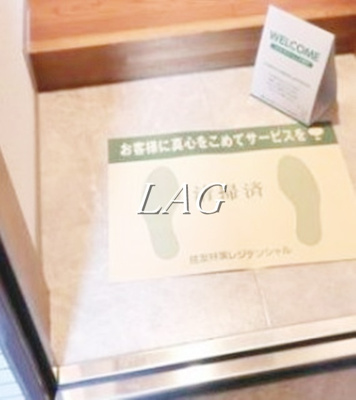 【玄関】 | メゾン椿 | 玄関です。