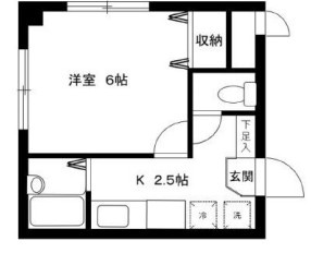 【間取り】 | エクセルハイム | 間取りです。