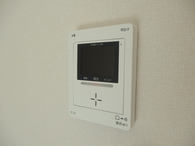 グリーンハウスのセキュリティ|別室イメージ