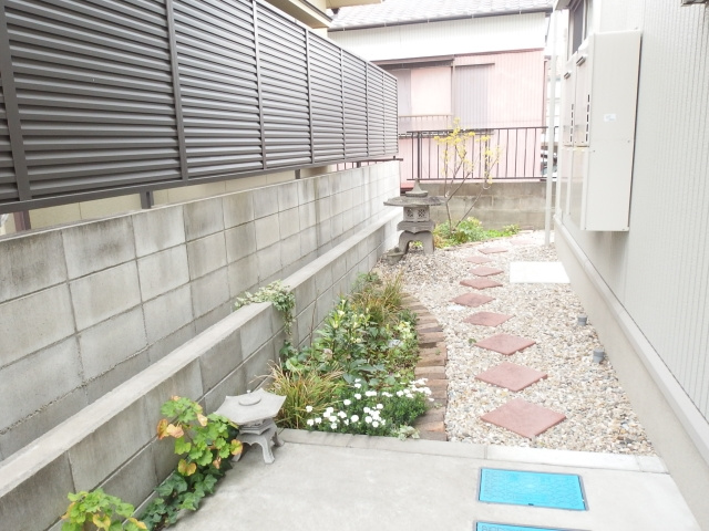 グリーンハウスのその他共用部分