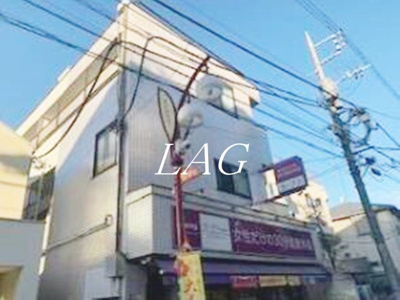 【外観】 | 第２５シンエイビル | 外観です。