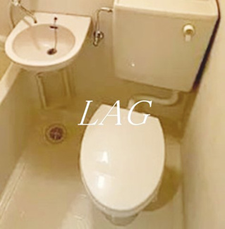 【トイレ】 | 日興パレス羽田PARTⅡ | トイレです。