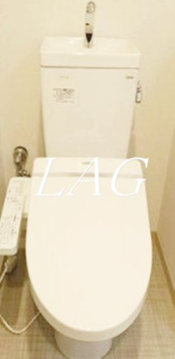 【トイレ】 | クラシティ大森山王 | トイレです。