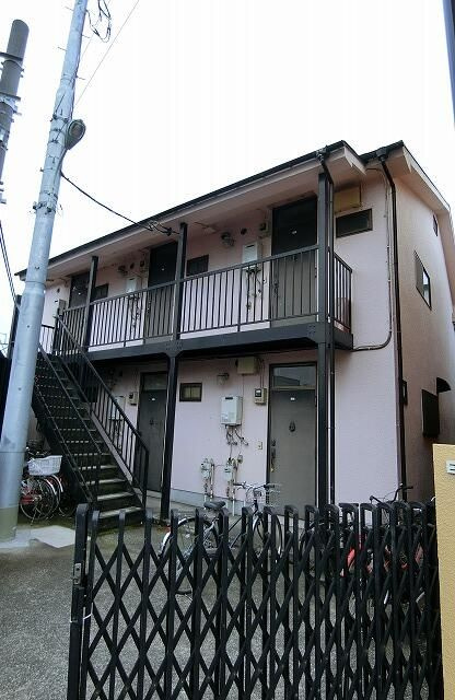 コーポ豊田の外観