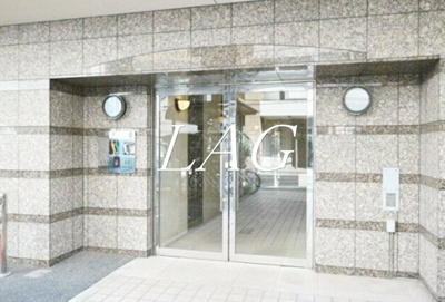 【エントランス】 | ステージファースト大森駅前 | エントランスです。