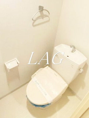 【トイレ】 | カーサ　ビオラ | トイレです。