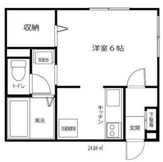 【間取り】 | カルテット上池台 | 間取りです。