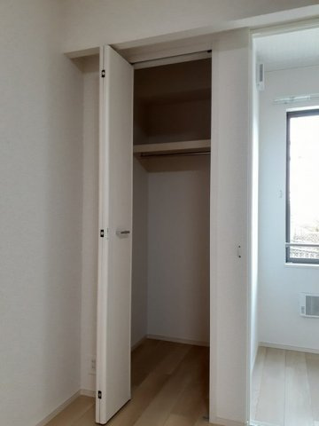 【収納】 | オラ長田町Ｂ | 専用の収納スペースです