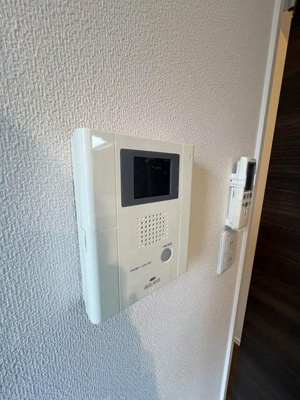 【セキュリティ】 | グレイス柿の木坂