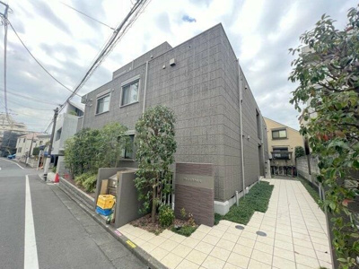 【外観】 | グレイス柿の木坂