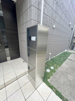 【その他共用部分】 | グレイス柿の木坂