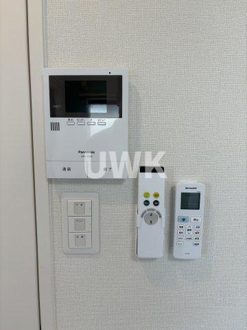 京都市東山区福稲上高松町のアパートのセキュリティ|※同シリーズ別物件　ご参考までに！！