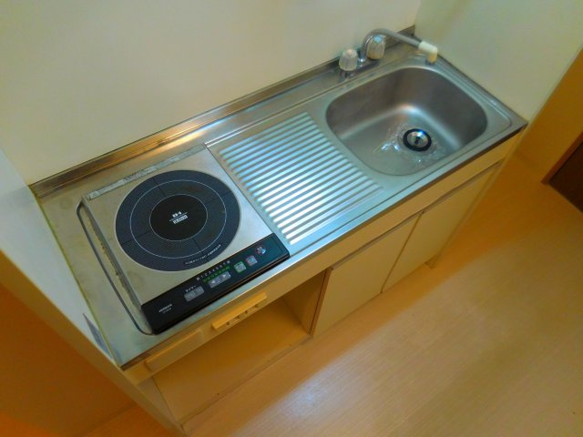 クロシオハイツⅤのキッチン