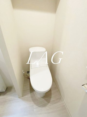 【トイレ】 | ミナモ浅草橋 | トイレです。