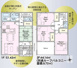 郡山市安積町笹川新築一戸建て9棟の画像