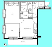 ルーブル品川西小山の画像