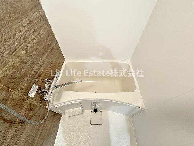 ＥＣＯ｀ｓ　ＫＯＤＡＩＲＡの浴室