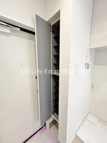 ＥＣＯ｀ｓ　ＫＯＤＡＩＲＡの収納