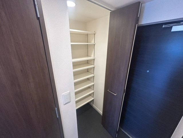 プレサンスNAGOYAファスト｜名古屋市の賃貸ならMy賃貸の収納|プレサンスNAGOYAファスト
