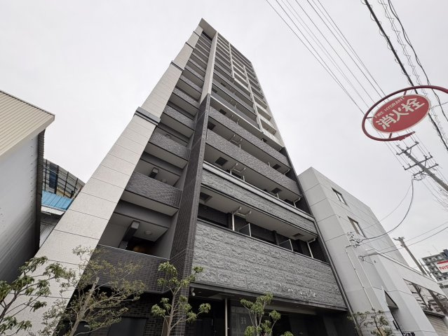 プレサンスNAGOYAファスト｜名古屋市の賃貸ならMy賃貸の外観|プレサンスNAGOYAファスト