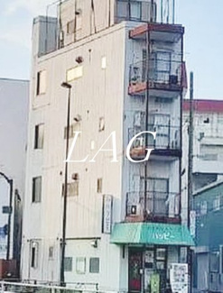【外観】 | 立花ハイツ | 外観です。