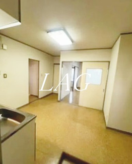 【居間・リビング】 | 立花ハイツ | 洋室のお部屋です。