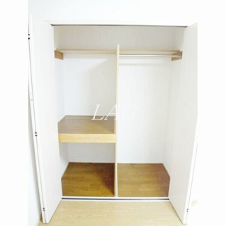 【収納】 | ウィッシュハイツⅡ | 収納です。