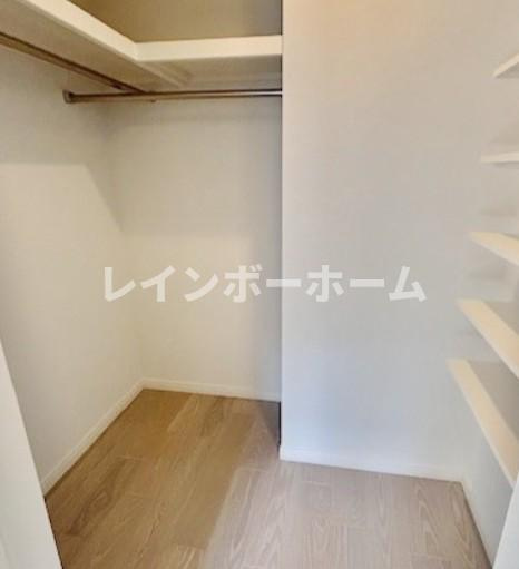 クードゥシヤンの収納