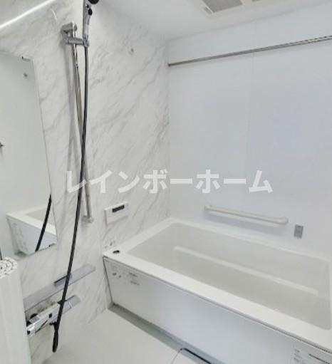 クードゥシヤンの浴室