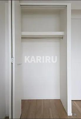 レオンコンフォート都島の収納