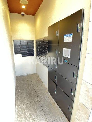 レオンコンフォート都島のその他共用部分