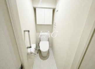 【トイレ】 | リーブルファイン葛飾小菅 | トイレです。