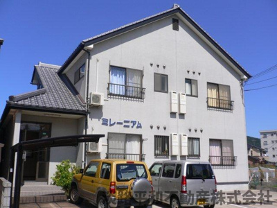 【外観】 | ミレーニアム